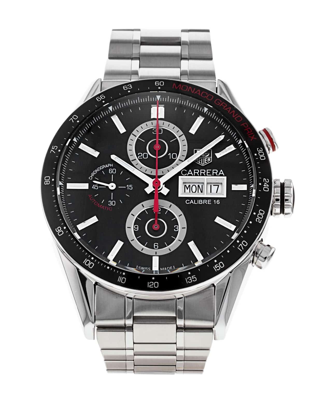 Tag Heuer Carrera CV2A1F.BA0796